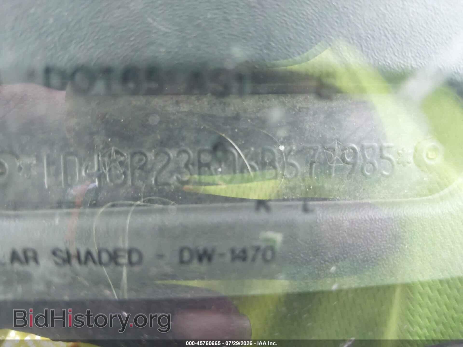 2006 DODGE GRAND CARAVAN - VIN: 1D4GP23R06B677985 - Фото 9