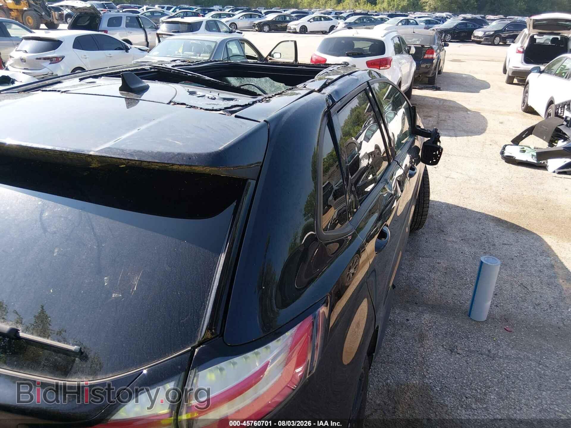 2022 FORD EDGE - VIN: 2FMPK4J96NBA43076 - Photo 6