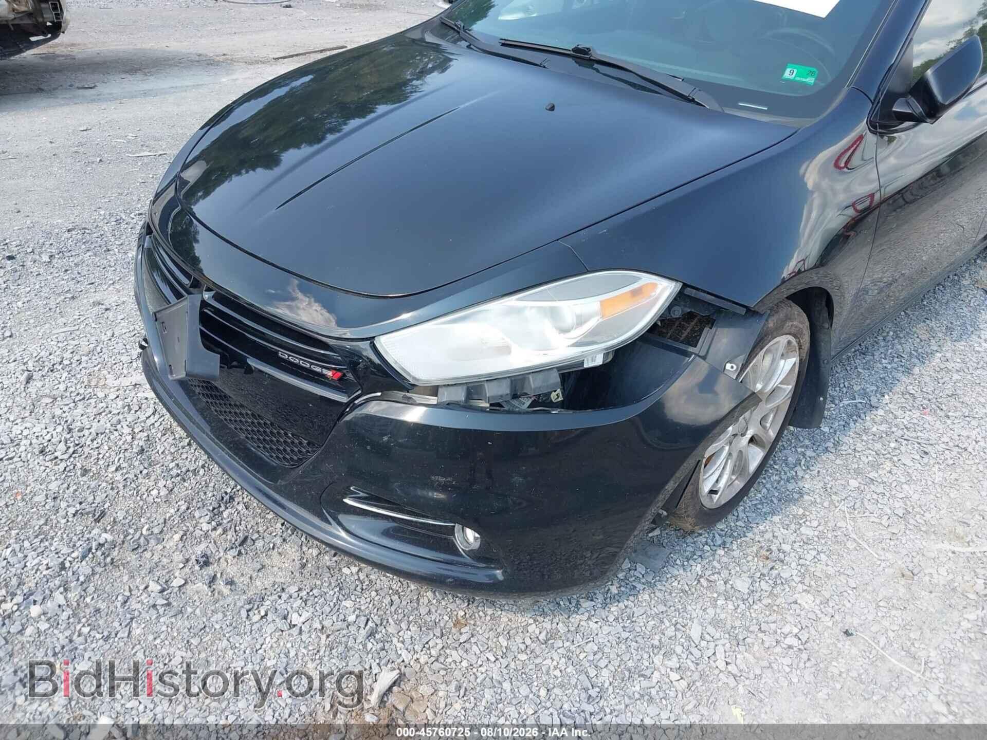2013 DODGE DART - VIN: 1C3CDFCH4DD185193 - Photo 6