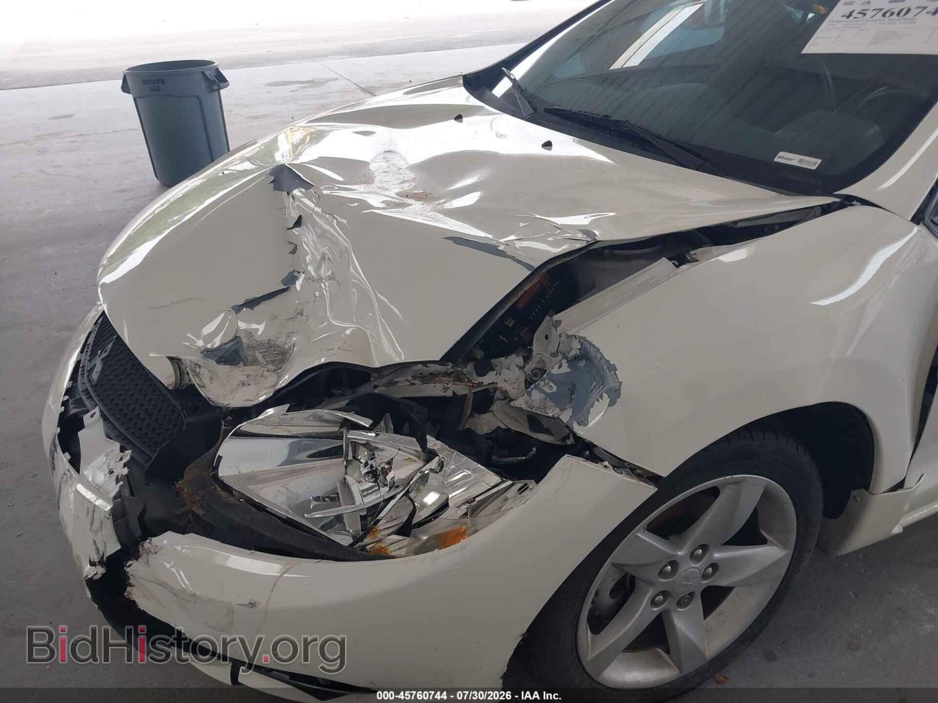 2009 MITSUBISHI ECLIPSE SPYDER - VIN: 4A3AL25F19E025698 - Photo 6