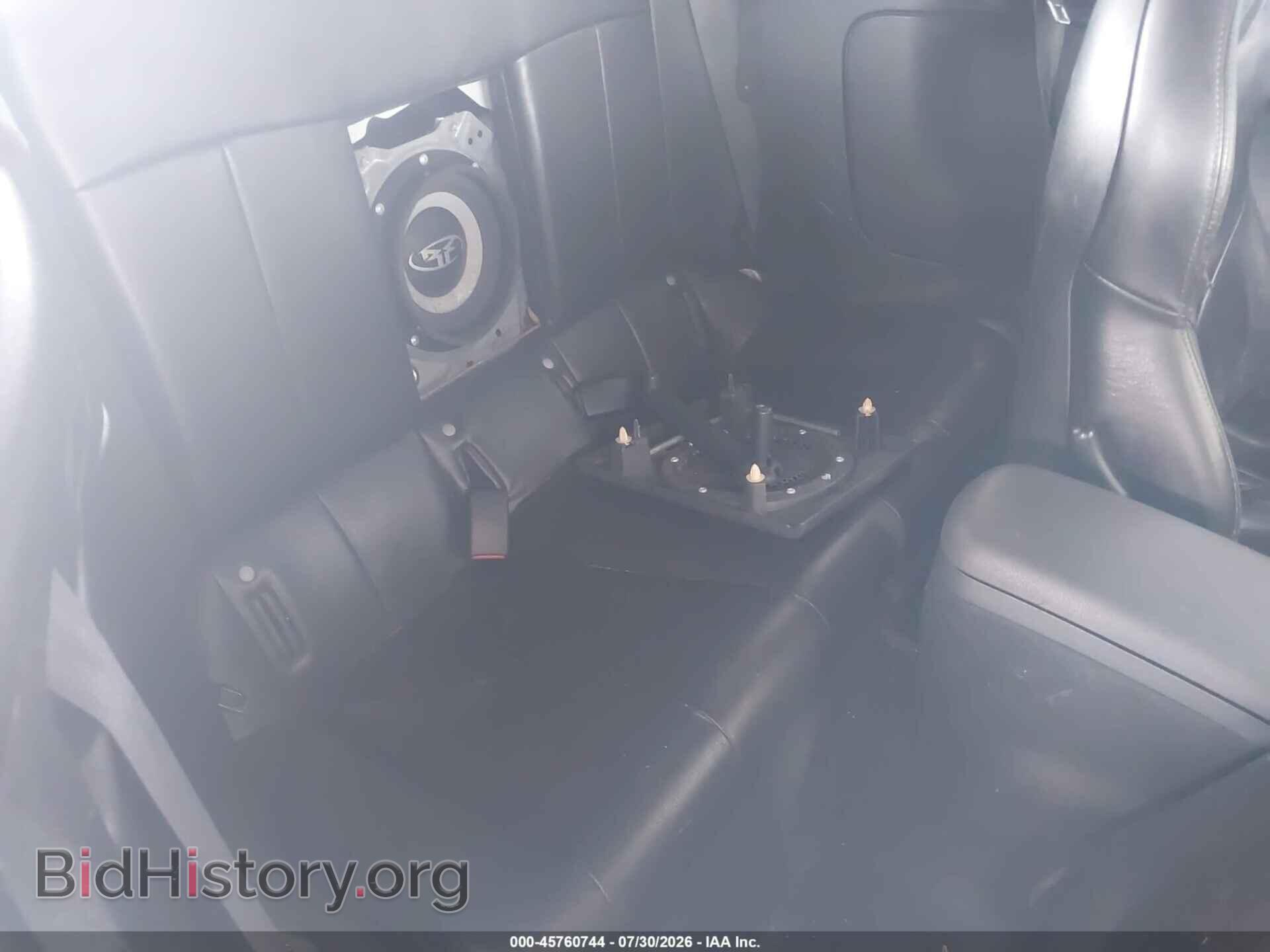 2009 MITSUBISHI ECLIPSE SPYDER - VIN: 4A3AL25F19E025698 - Photo 8