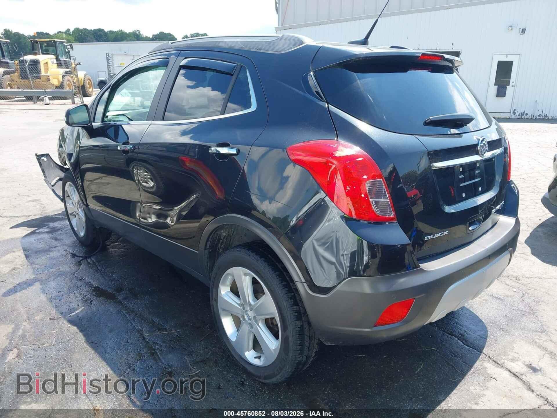 2014 BUICK ENCORE - VIN: KL4CJHSB9EB728235 - Photo 3