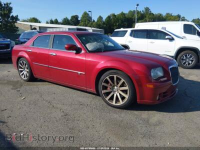 2010 Chrysler 300C SRT8 — VIN 2C3CA7CW0AH135516, IAAI