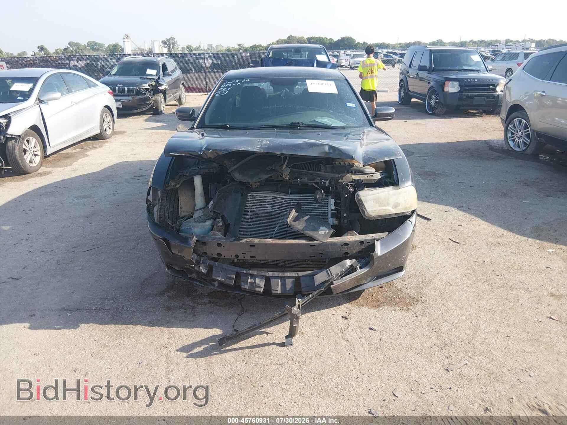 2014 DODGE CHARGER - VIN: 2C3CDXBG9EH187962 - Фото 6