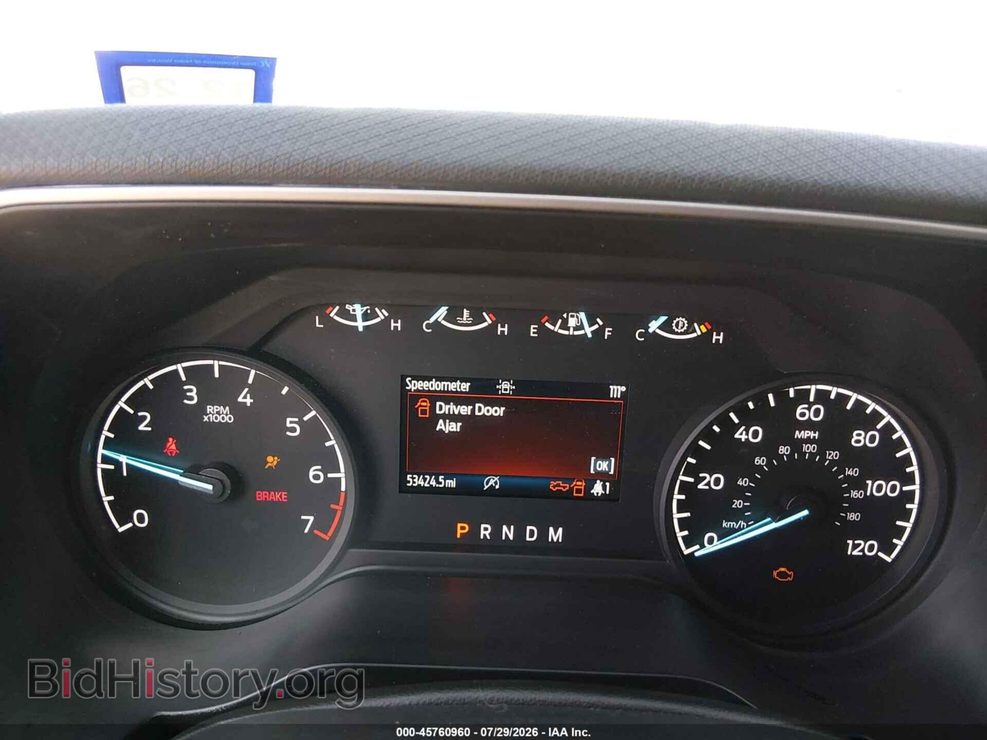 2021 FORD F-150 - VIN: 1FTEW1CP6MFB36123 - Фото 7