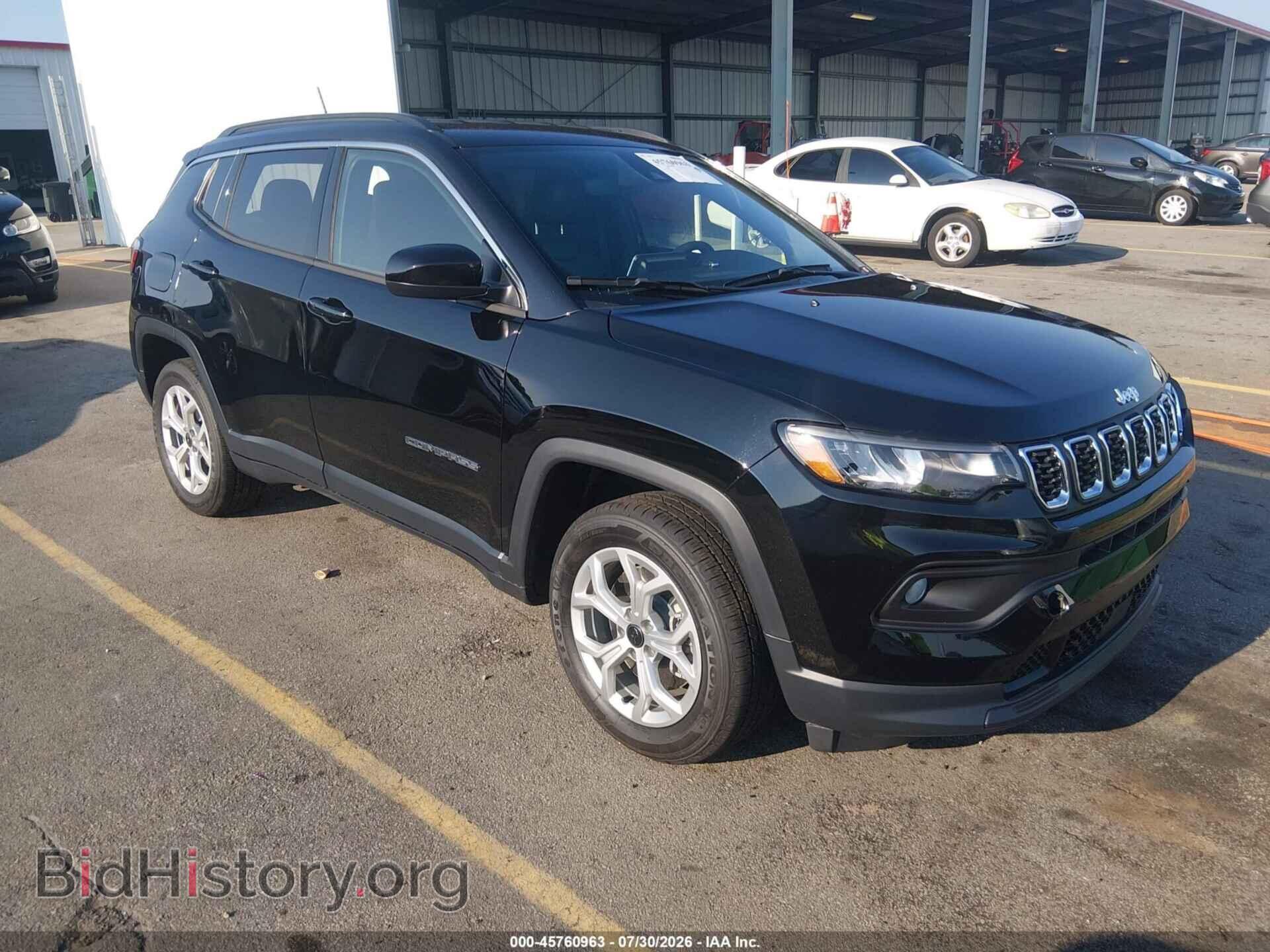 Photo 3C4NJDBN2ST587732 - JEEP COMPASS 2025