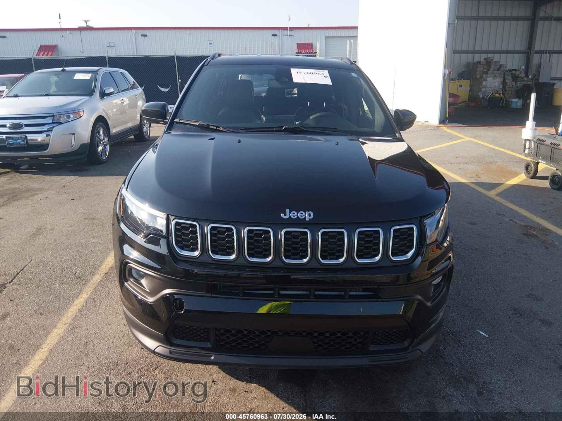 2025 JEEP COMPASS - VIN: 3C4NJDBN2ST587732 - Photo 12