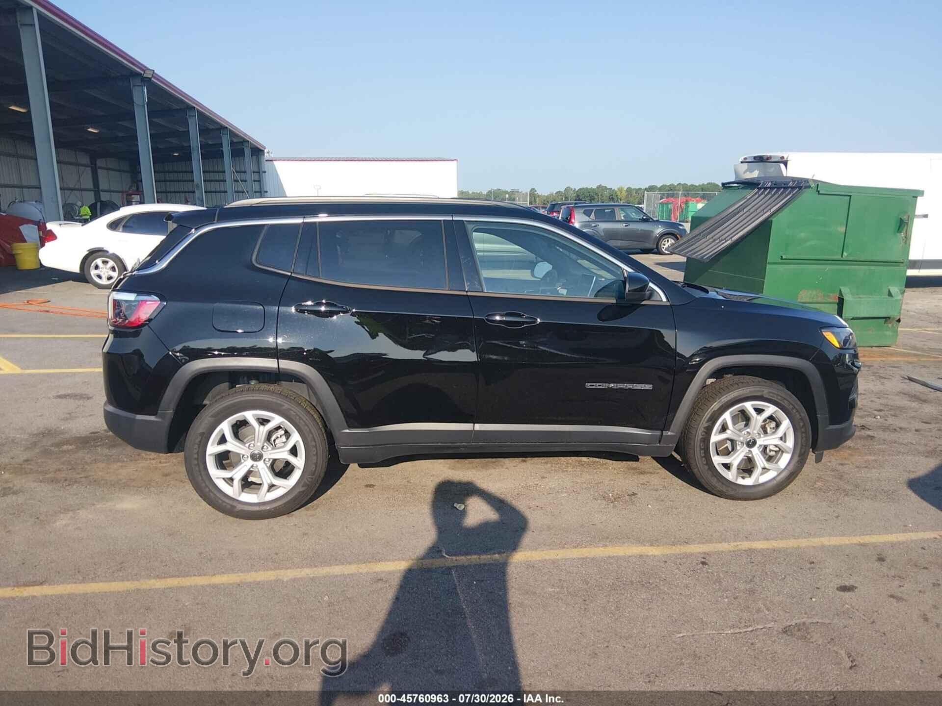 2025 JEEP COMPASS - VIN: 3C4NJDBN2ST587732 - Photo 13