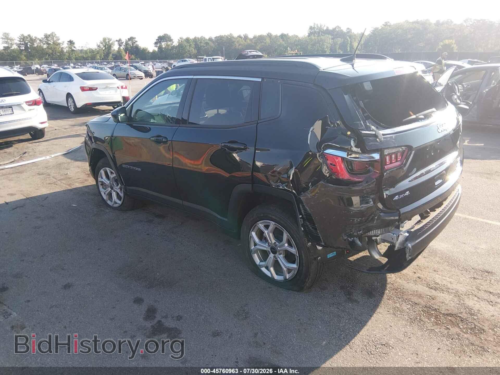 2025 JEEP COMPASS - VIN: 3C4NJDBN2ST587732 - Photo 3
