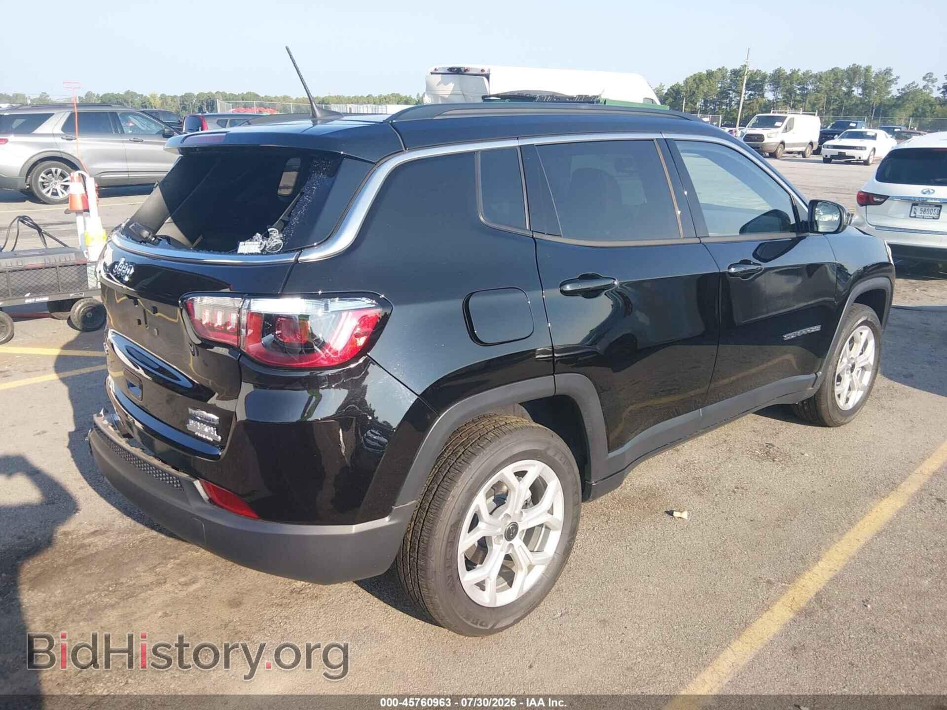 2025 JEEP COMPASS - VIN: 3C4NJDBN2ST587732 - Photo 4
