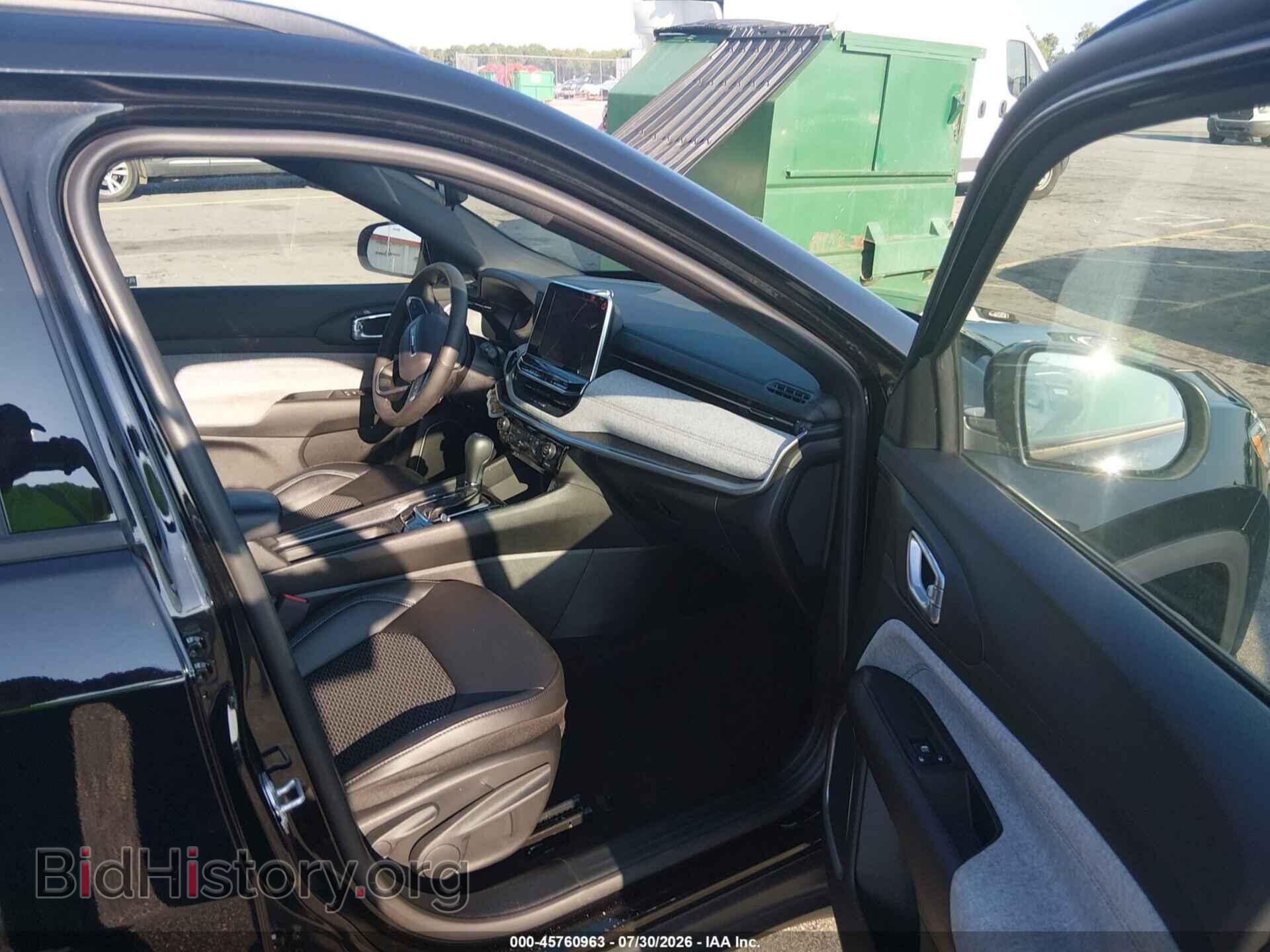 2025 JEEP COMPASS - VIN: 3C4NJDBN2ST587732 - Photo 5