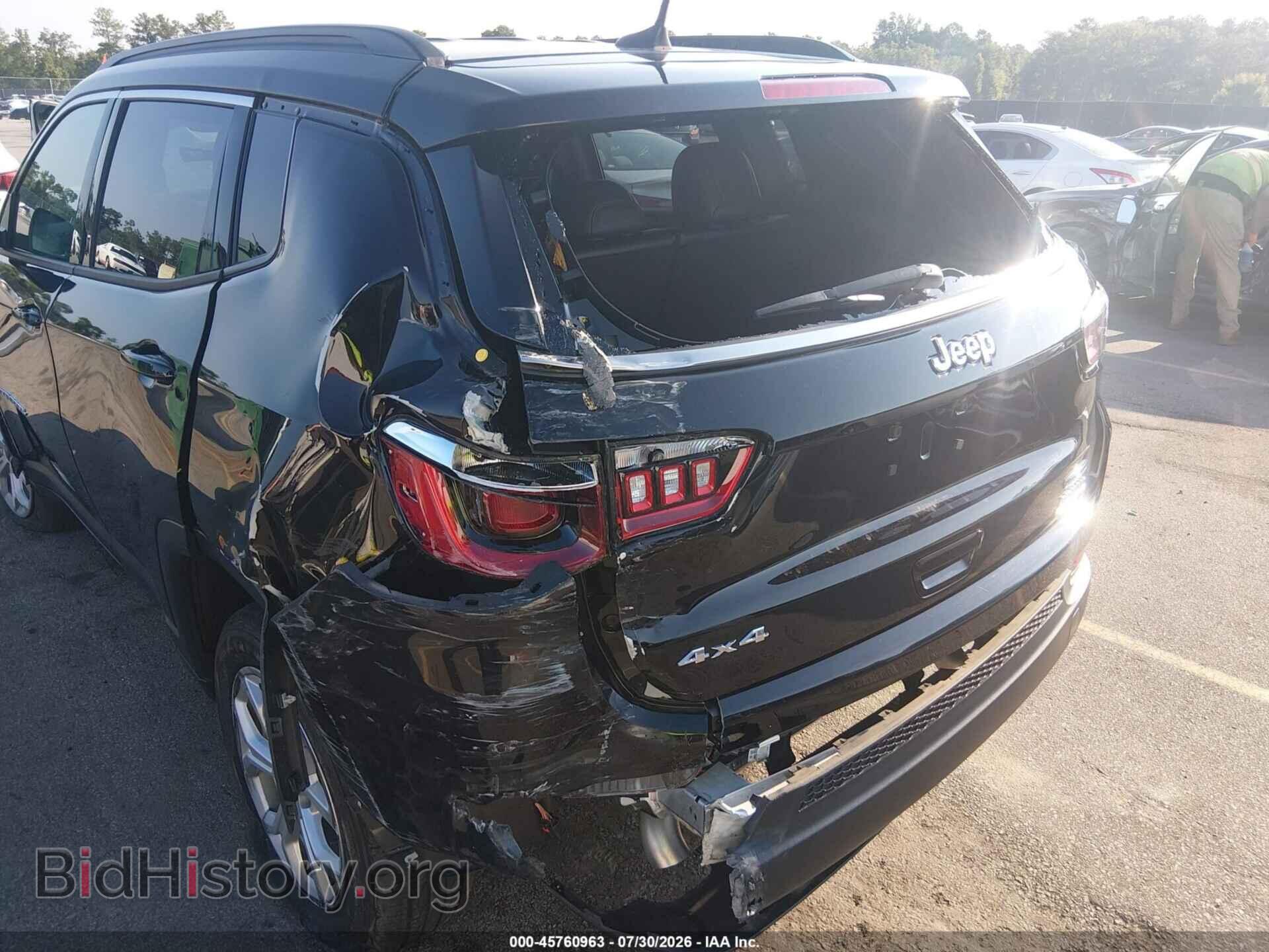 2025 JEEP COMPASS - VIN: 3C4NJDBN2ST587732 - Photo 6
