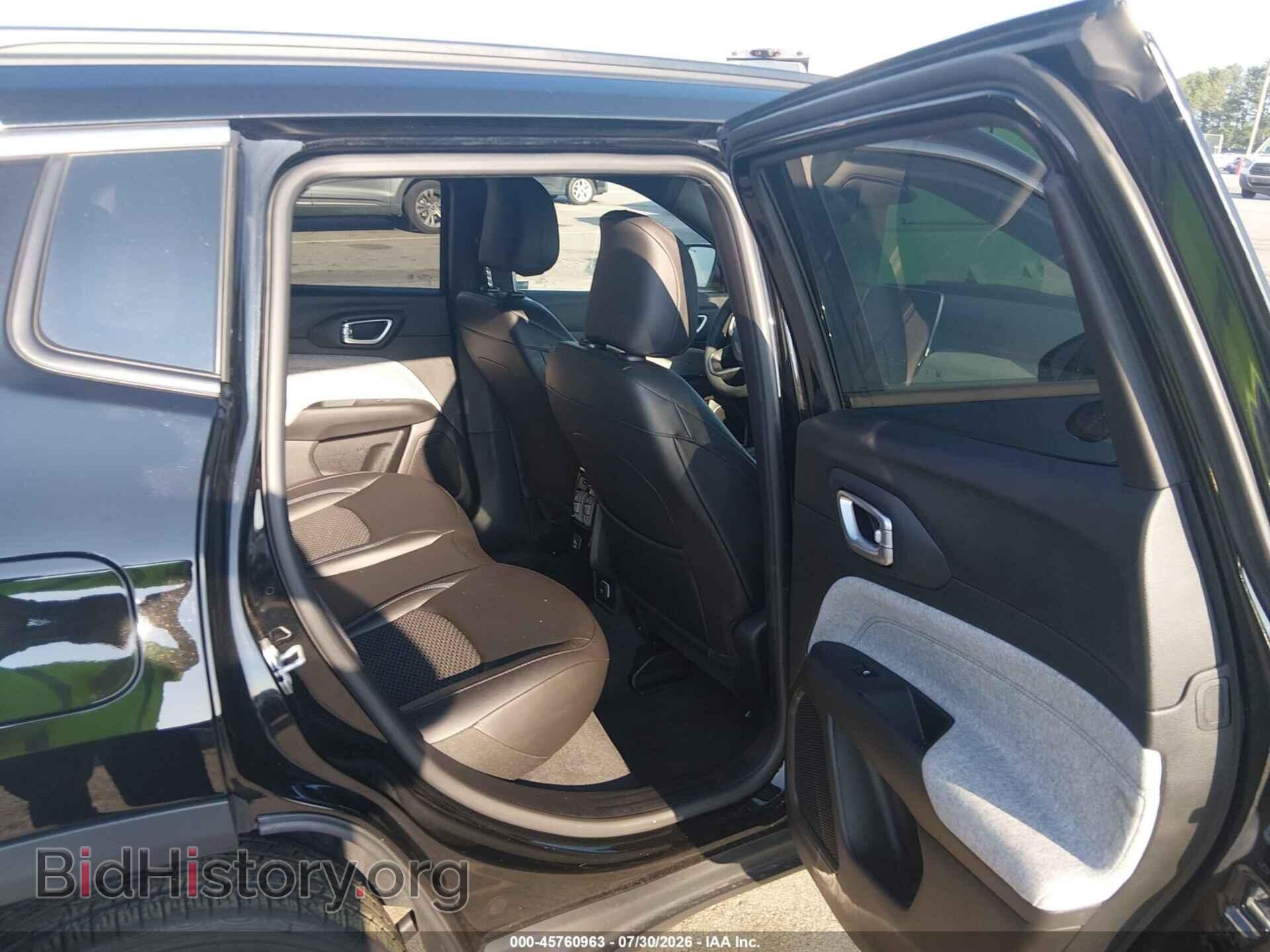2025 JEEP COMPASS - VIN: 3C4NJDBN2ST587732 - Photo 8