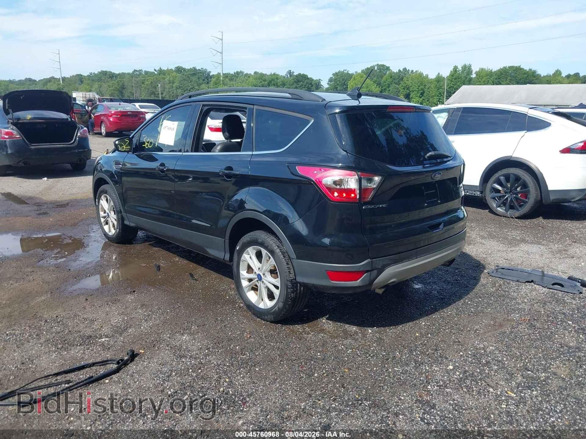 2018 FORD ESCAPE - VIN: 1FMCU9HD3JUB27165 - Фото 3