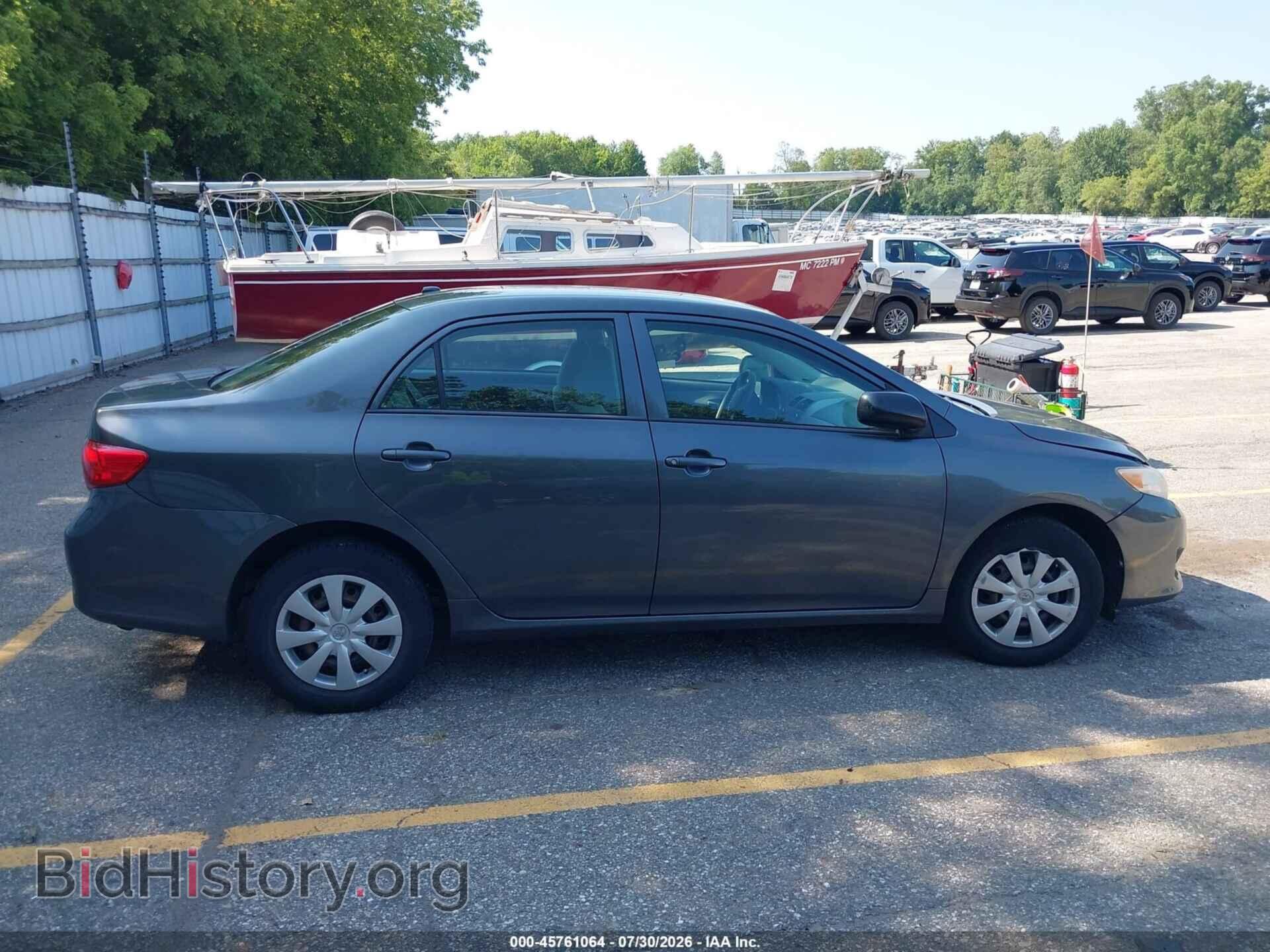 2010 TOYOTA COROLLA - VIN: 2T1BU4EEXAC375264 - Фото 13