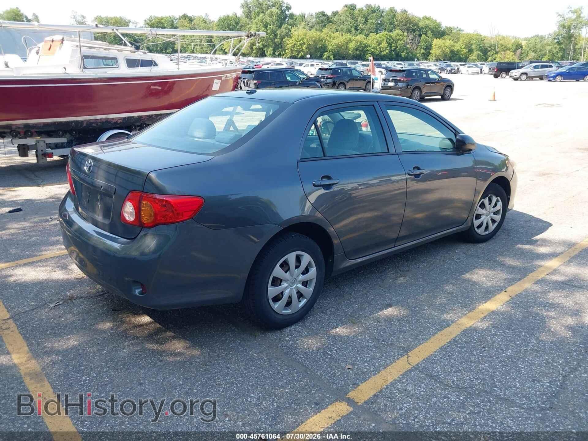 2010 TOYOTA COROLLA - VIN: 2T1BU4EEXAC375264 - Фото 4