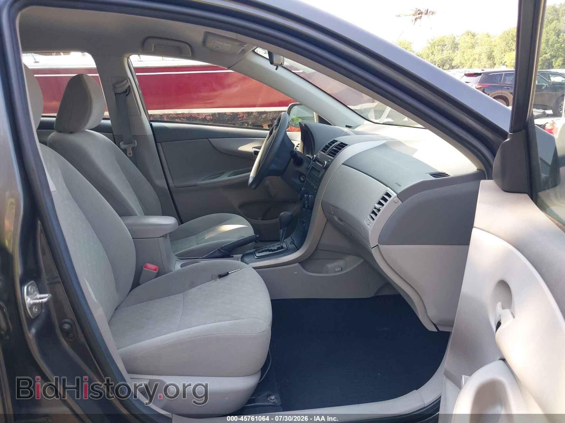 2010 TOYOTA COROLLA - VIN: 2T1BU4EEXAC375264 - Фото 5