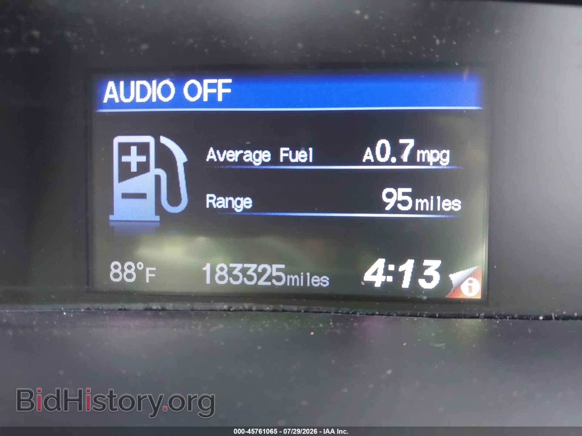 2012 HONDA CIVIC - VIN: 19XFB2F98CE055734 - Фото 7