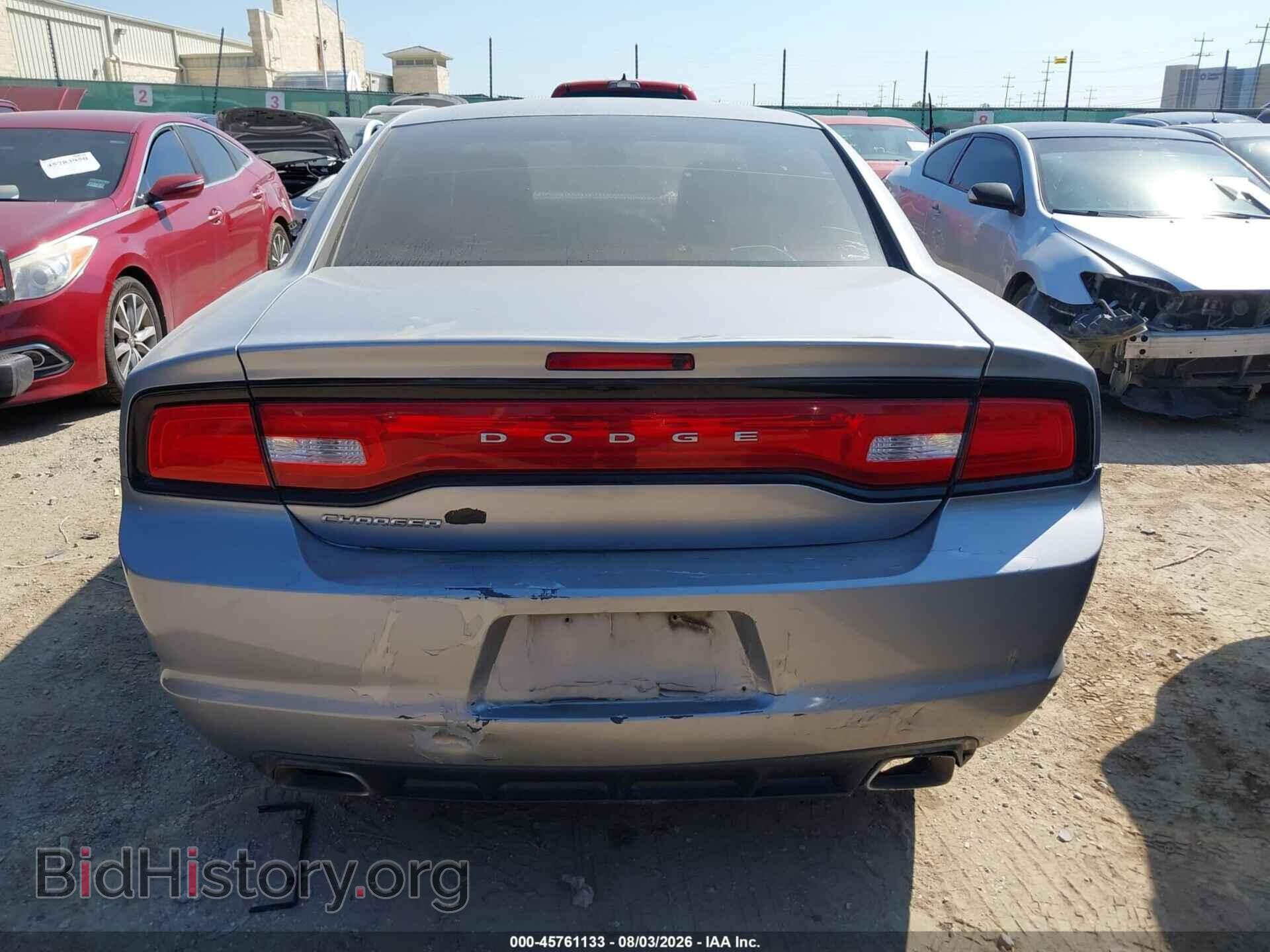 2014 DODGE CHARGER - VIN: 2C3CDXBG5EH284589 - Фото 16