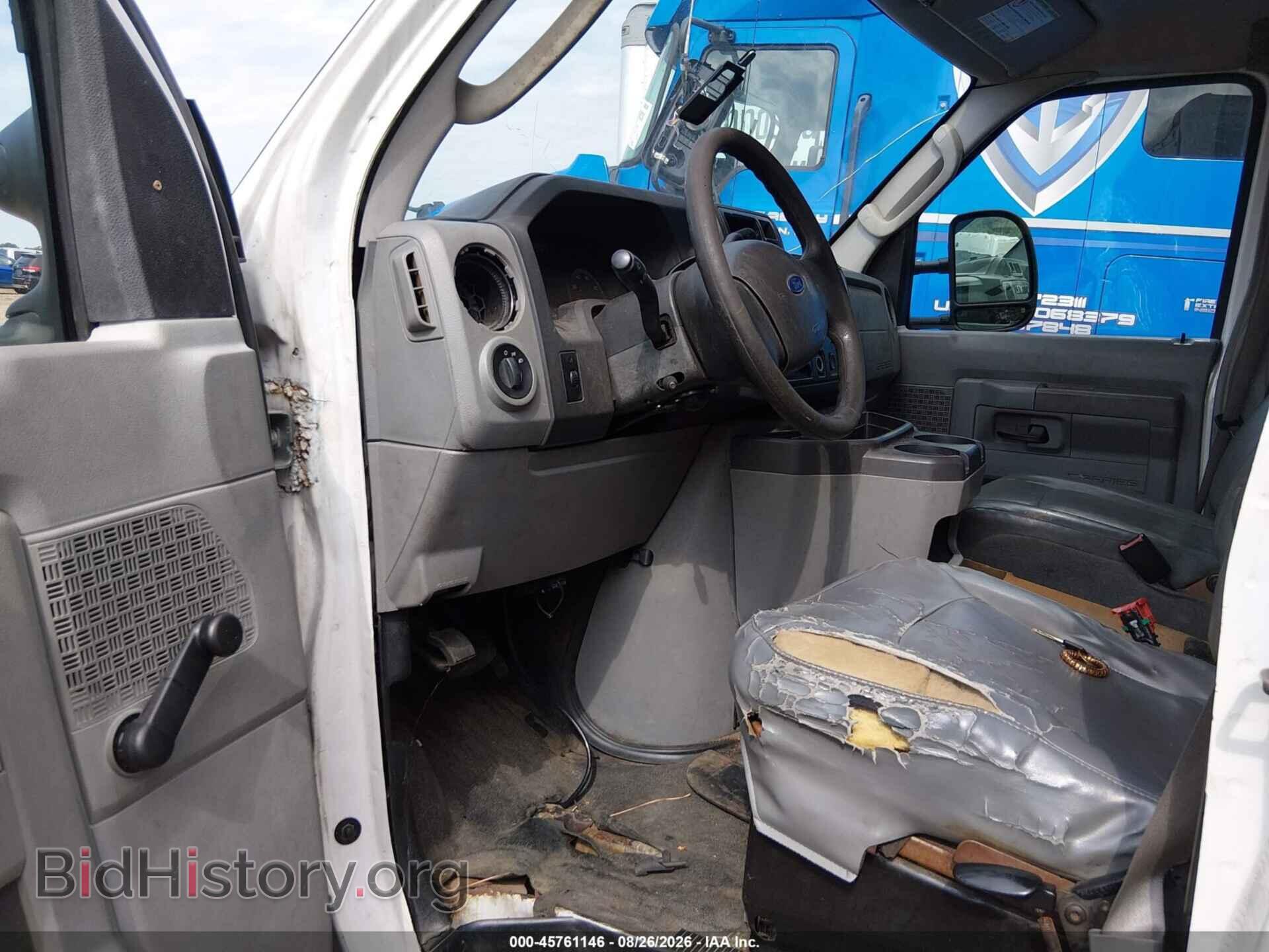 2012 FORD E-350 CUTAWAY - VIN: 1FDSE3FL6CDA48415 - Фото 7