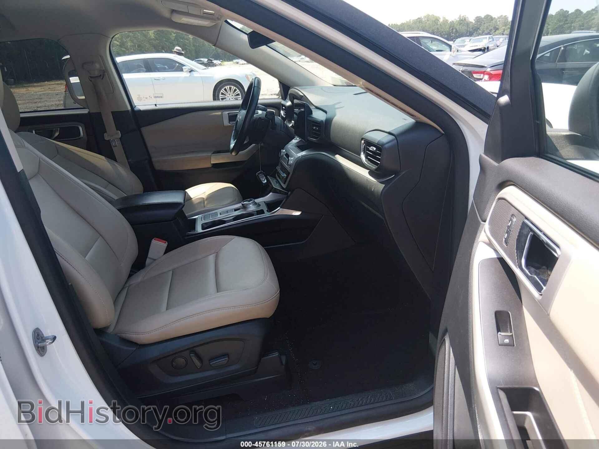 2020 FORD EXPLORER - VIN: 1FMSK7DH4LGC48917 - Photo 5