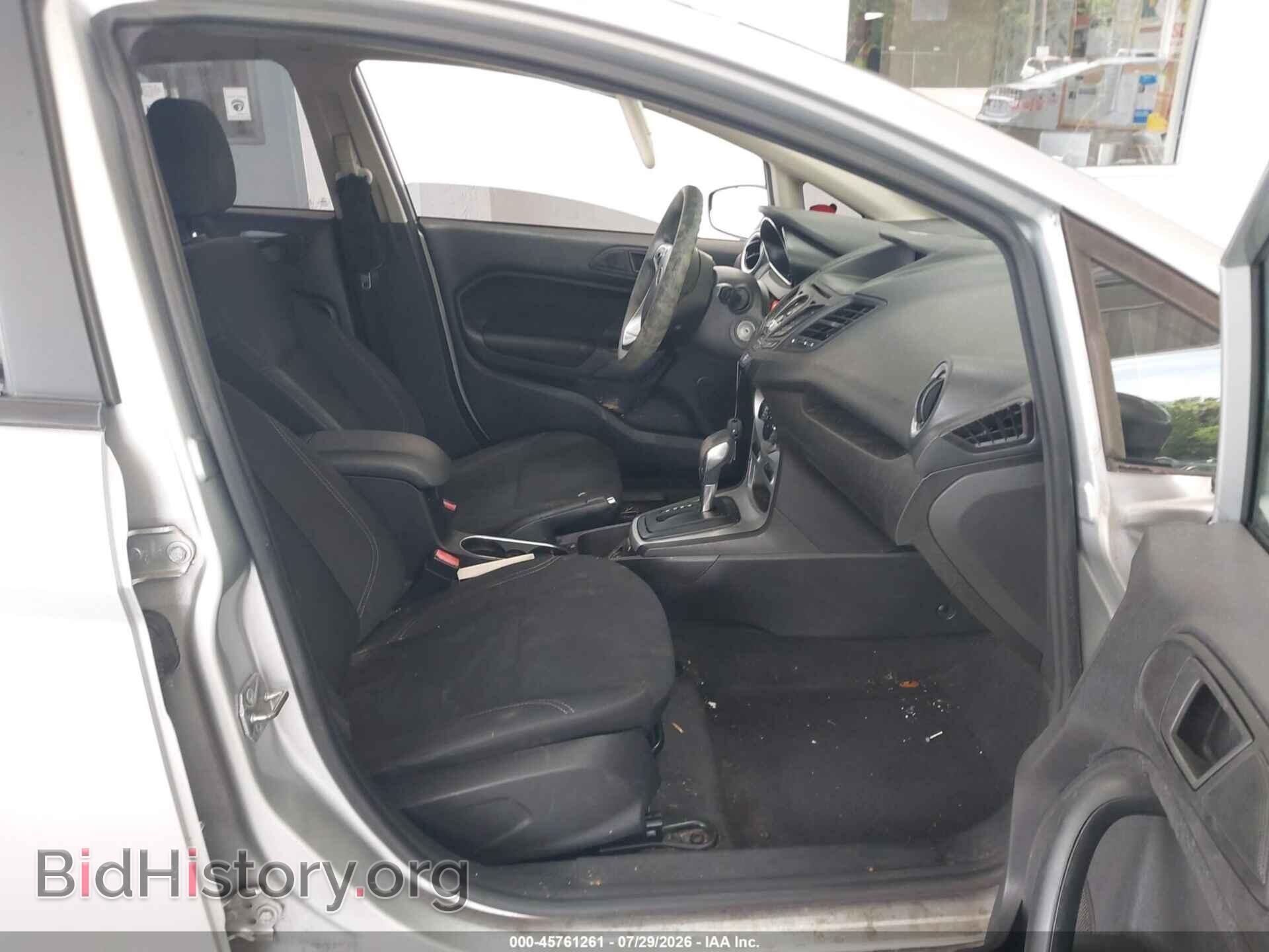 2017 FORD FIESTA - VIN: 3FADP4EJ6HM156998 - Фото 5