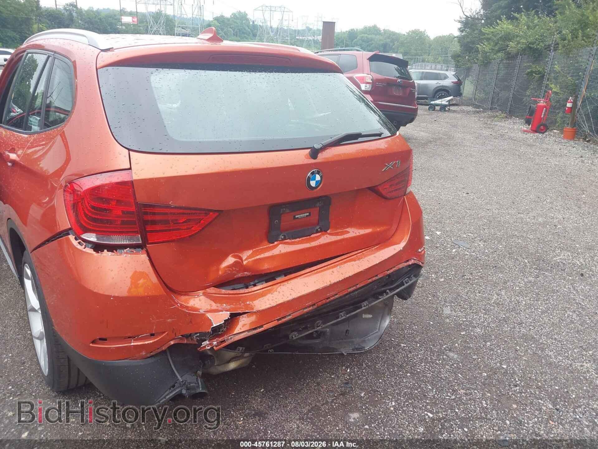 2015 BMW X1 - VIN: WBAVL1C5XFVY31492 - Photo 6