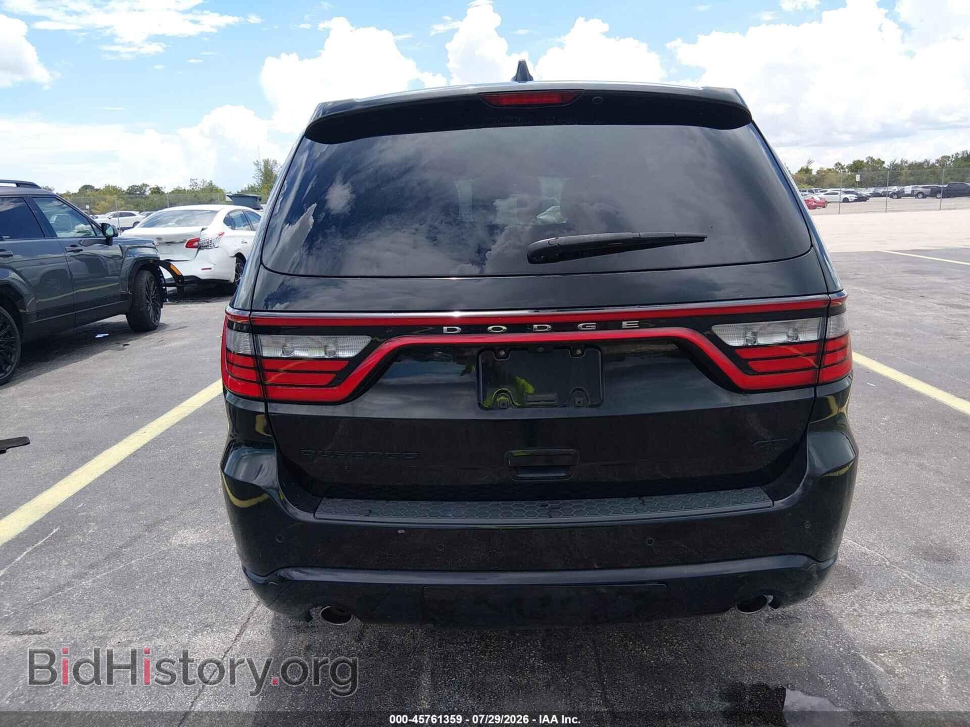 2017 DODGE DURANGO - VIN: 1C4RDHDG8HC666471 - Photo 16