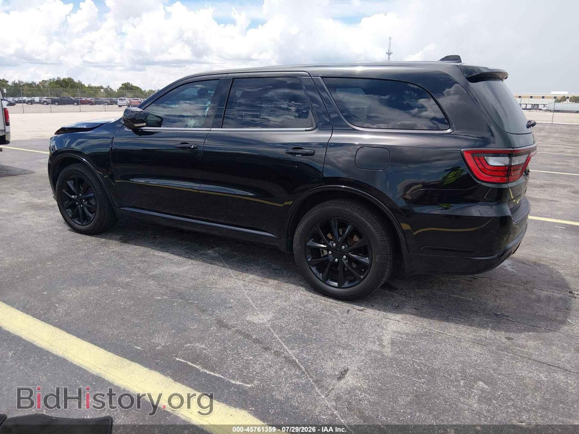 2017 DODGE DURANGO - VIN: 1C4RDHDG8HC666471 - Photo 3