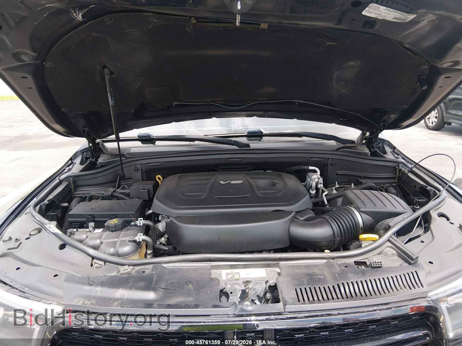 2017 DODGE DURANGO - VIN: 1C4RDHDG8HC666471 - Photo 10