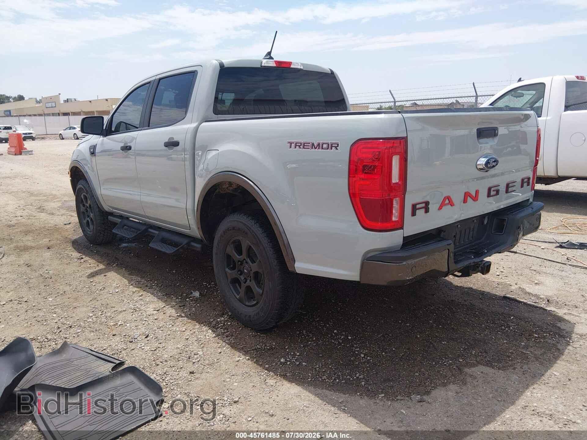 2021 FORD RANGER - VIN: 1FTER4FH7MLD97422 - Photo 3