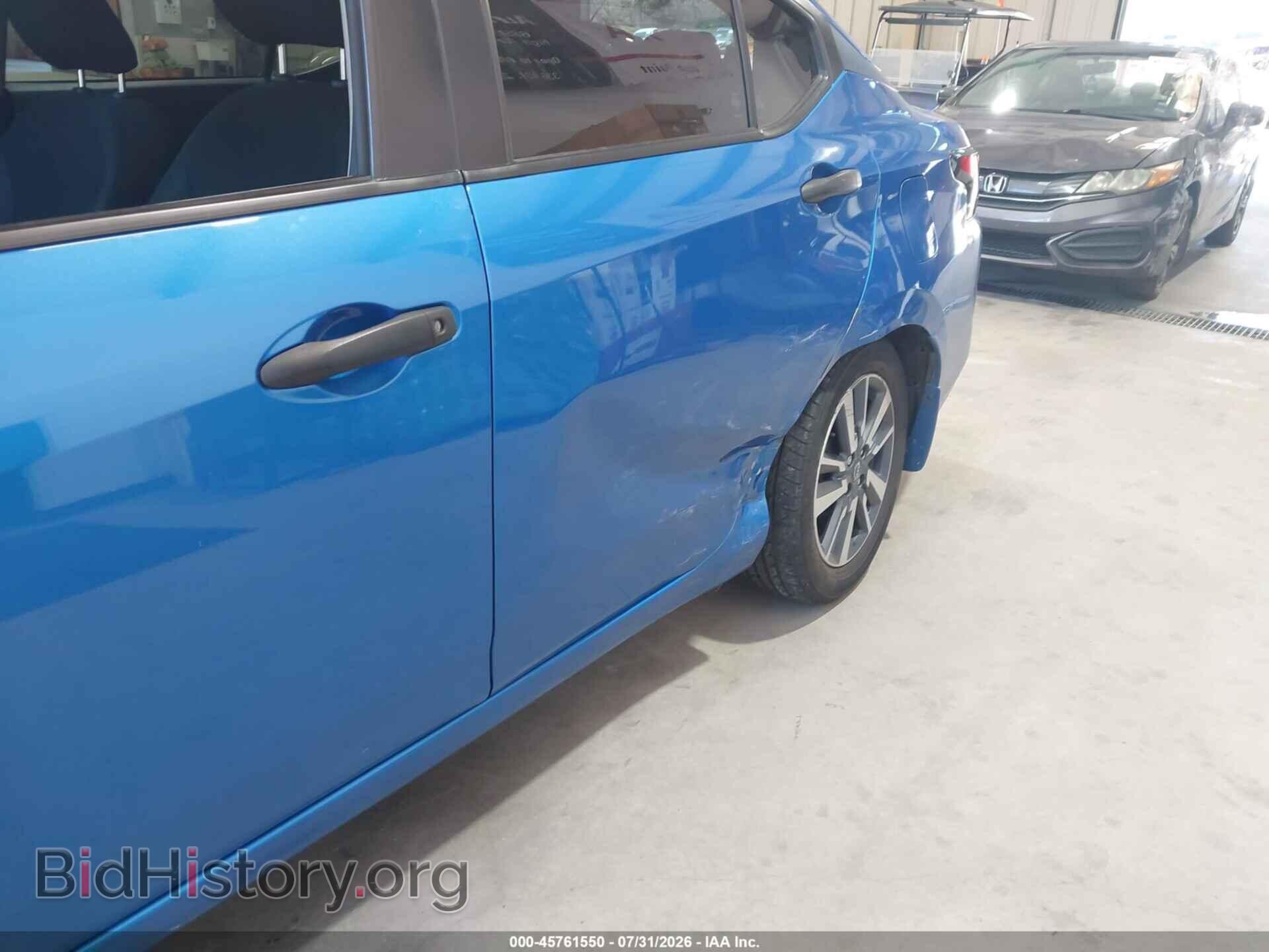 2024 NISSAN VERSA - VIN: 3N1CN8DV9RL850196 - Фото 6