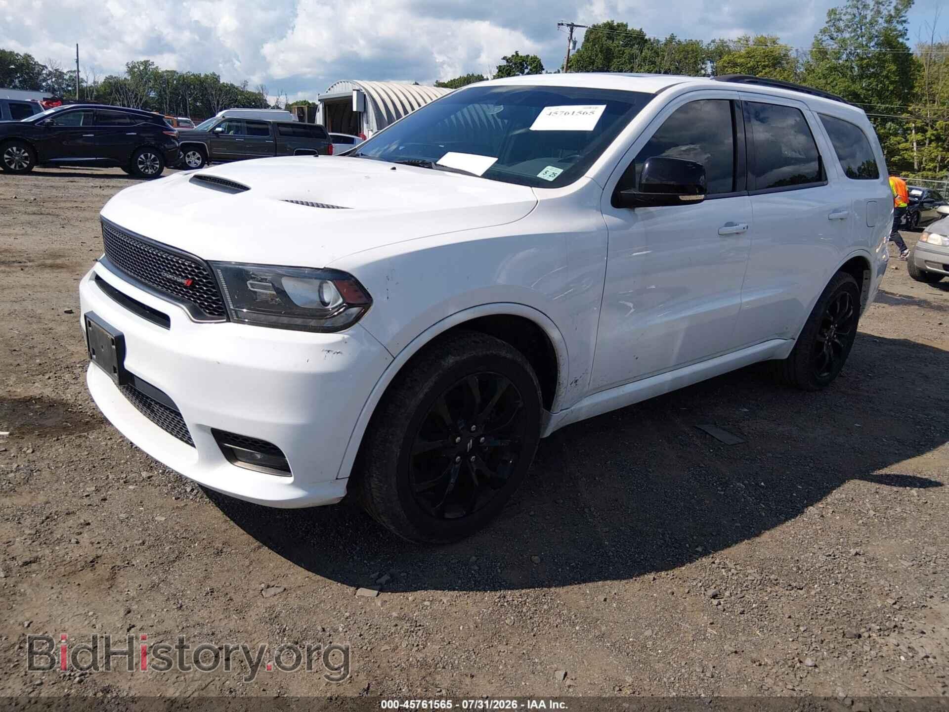 2020 DODGE DURANGO - VIN: 1C4RDJDG1LC325140 - Photo 2
