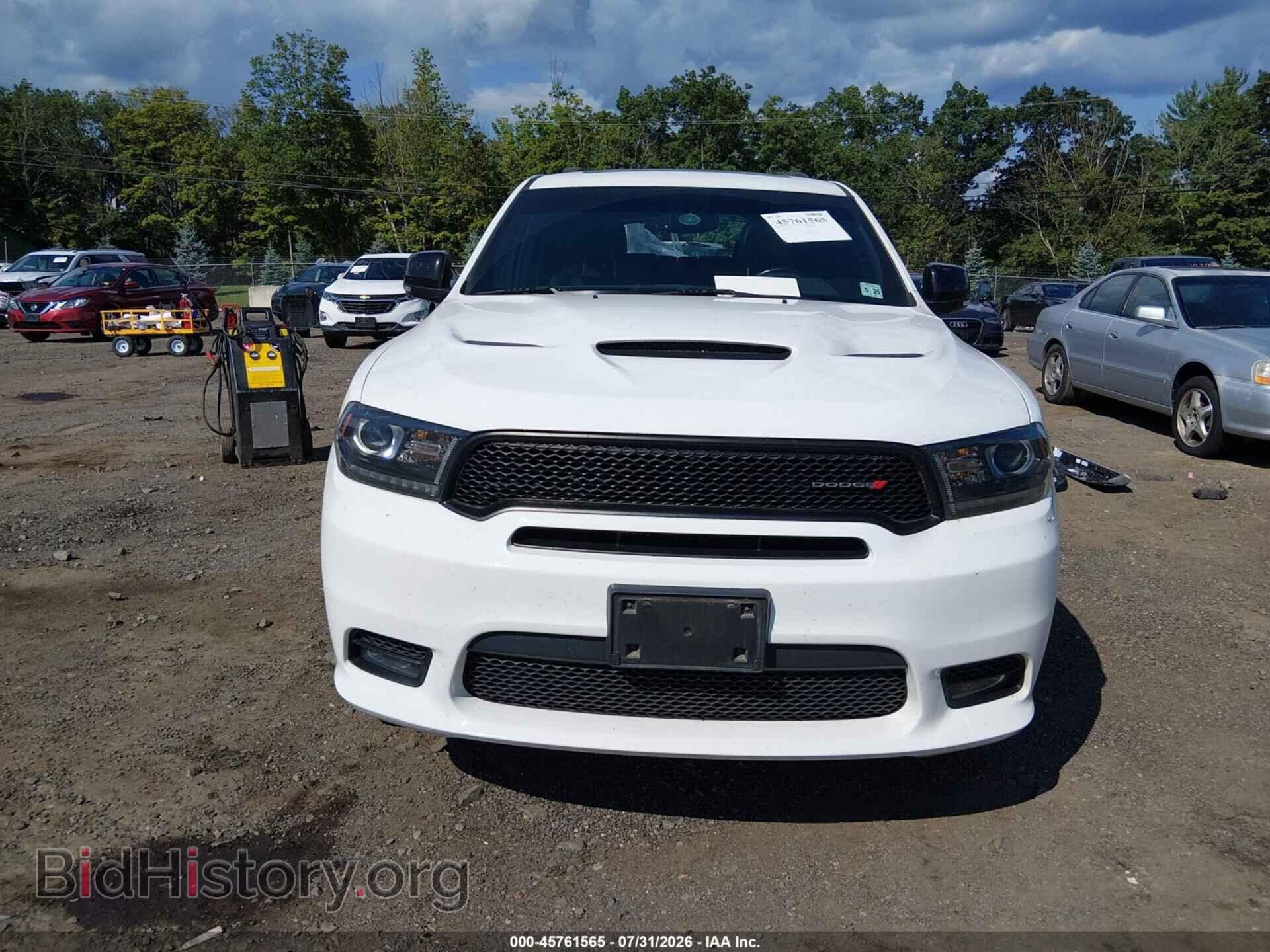 2020 DODGE DURANGO - VIN: 1C4RDJDG1LC325140 - Photo 13