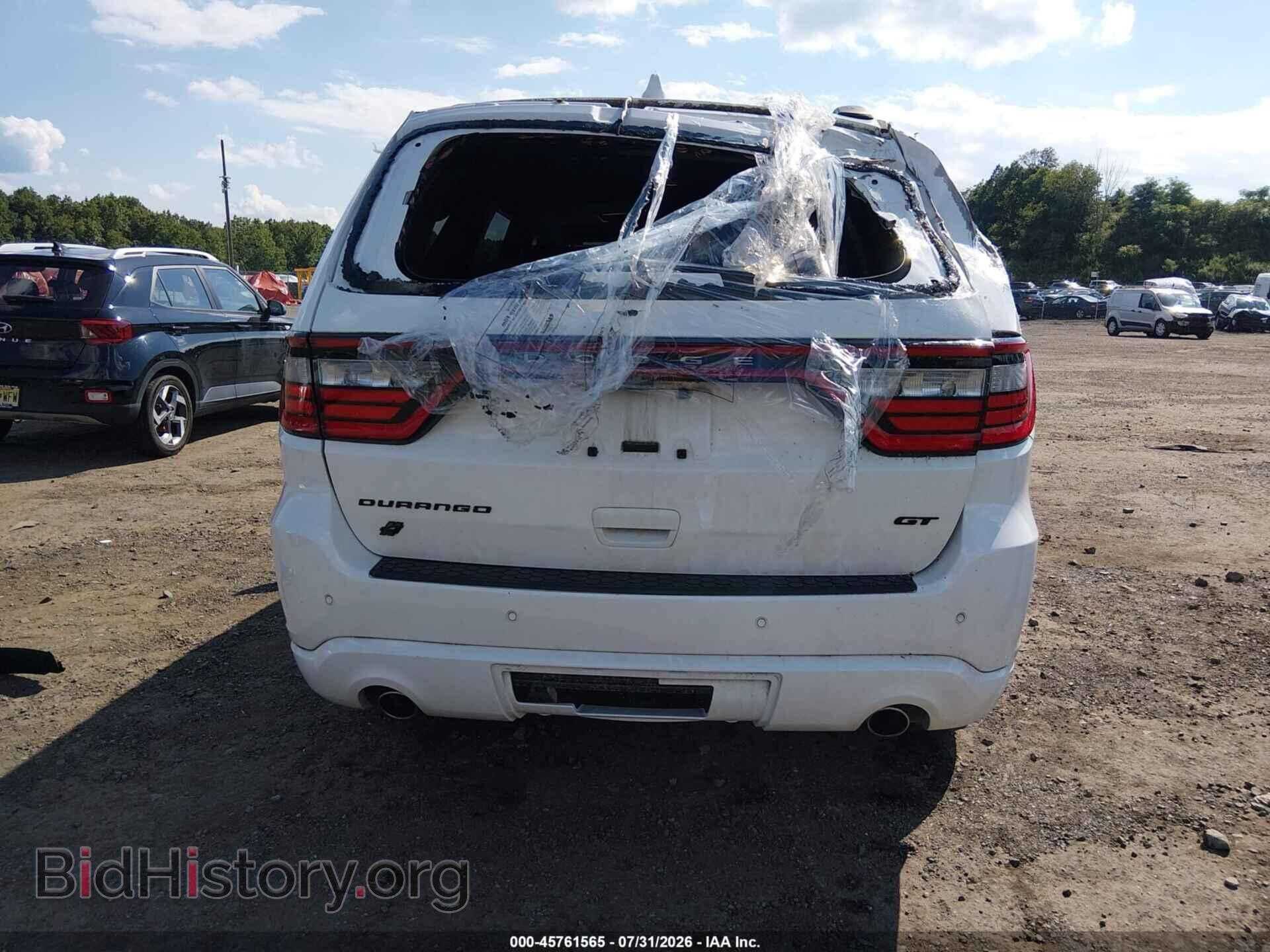 2020 DODGE DURANGO - VIN: 1C4RDJDG1LC325140 - Photo 17