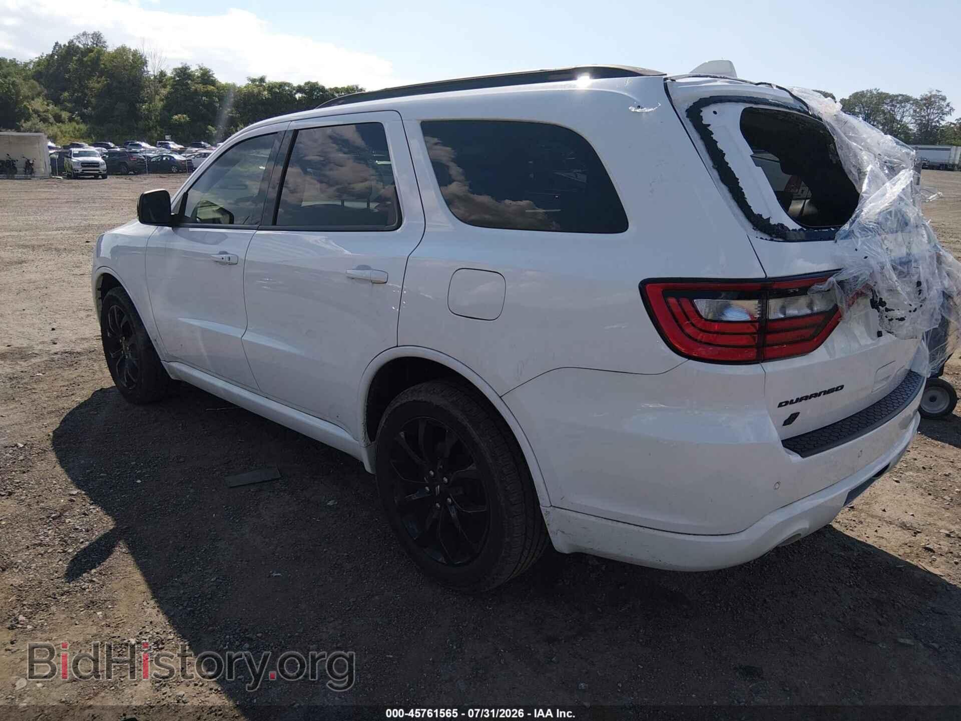 2020 DODGE DURANGO - VIN: 1C4RDJDG1LC325140 - Photo 3
