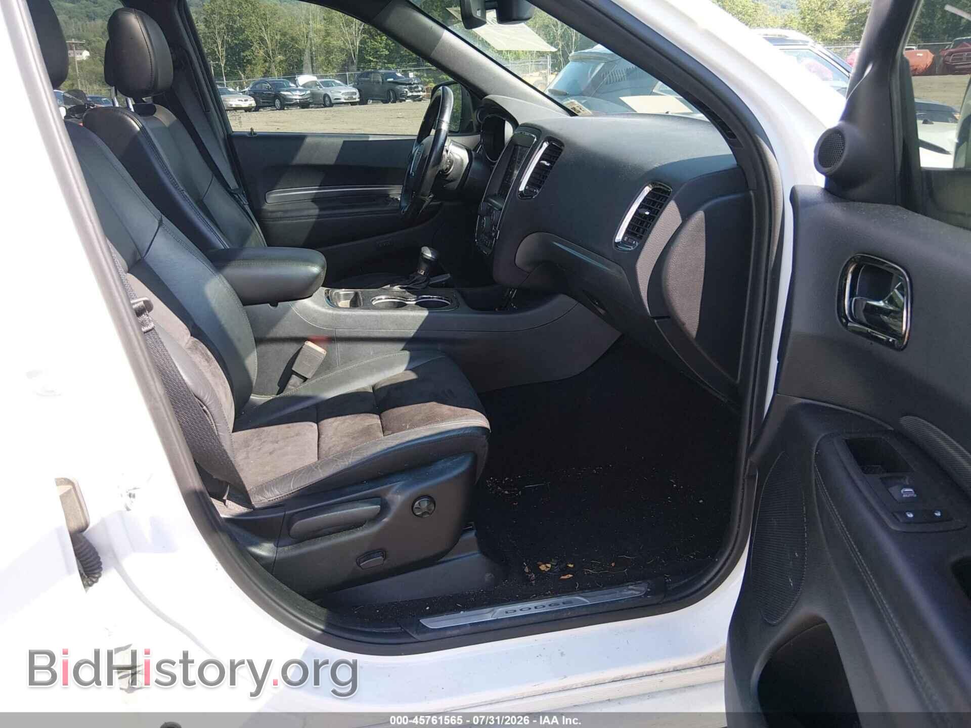 2020 DODGE DURANGO - VIN: 1C4RDJDG1LC325140 - Photo 5