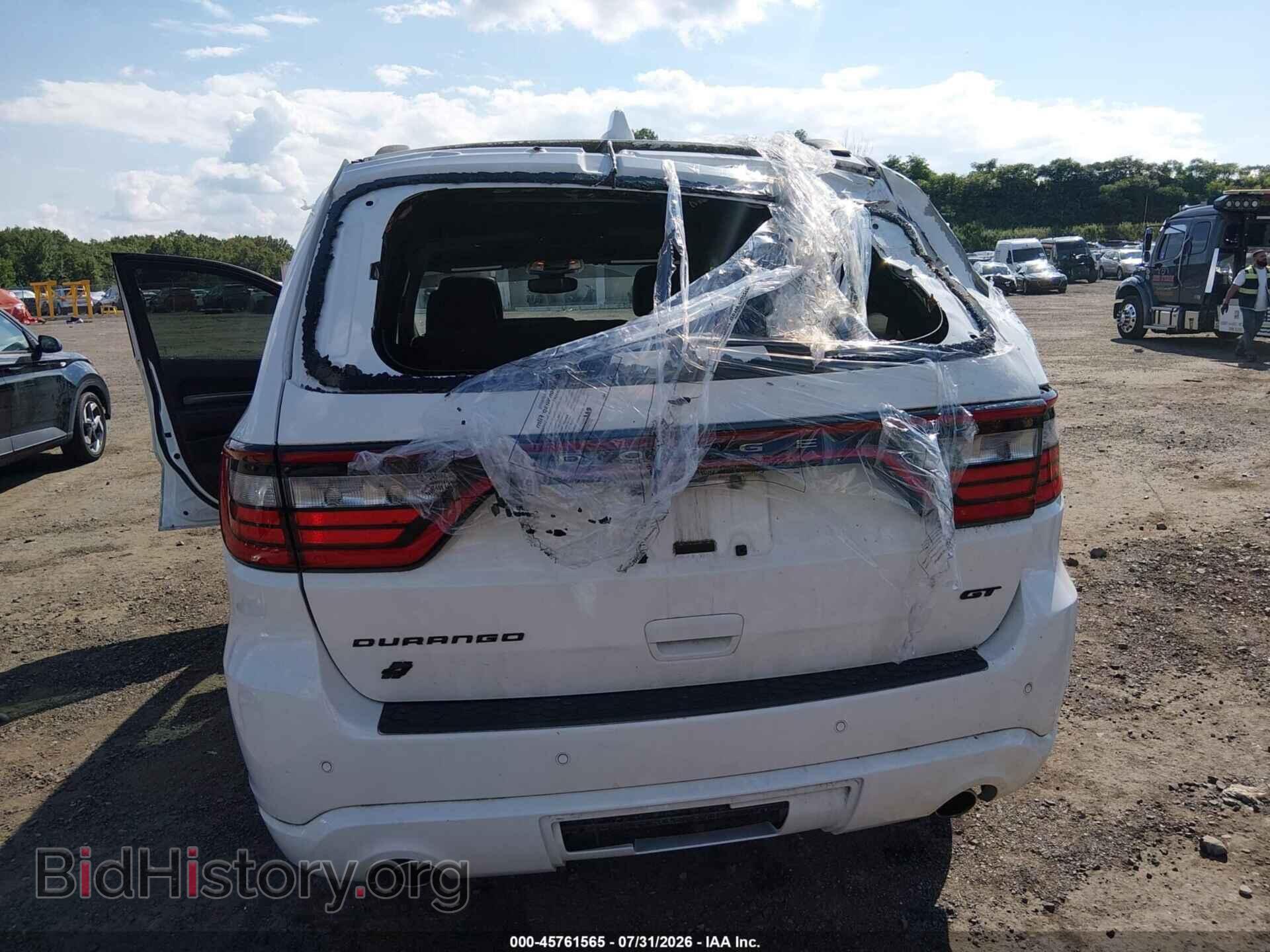 2020 DODGE DURANGO - VIN: 1C4RDJDG1LC325140 - Photo 6