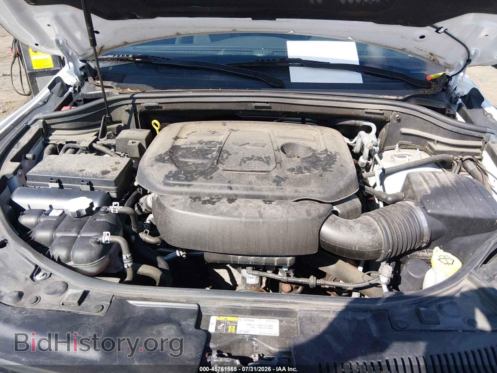 2020 DODGE DURANGO - VIN: 1C4RDJDG1LC325140 - Photo 10
