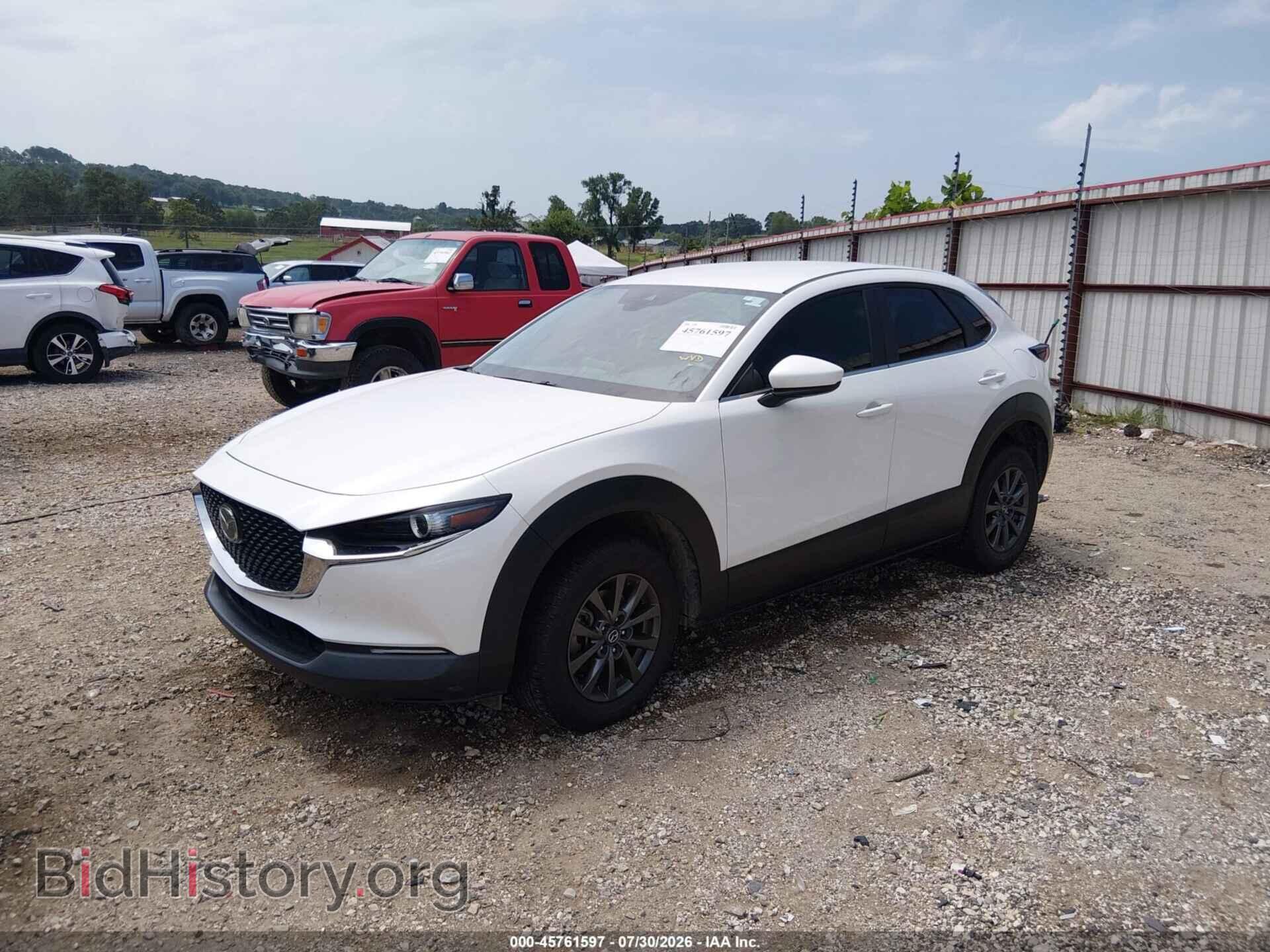 2021 MAZDA CX-30 - VIN: 3MVDMAAL3MM302811 - Photo 2