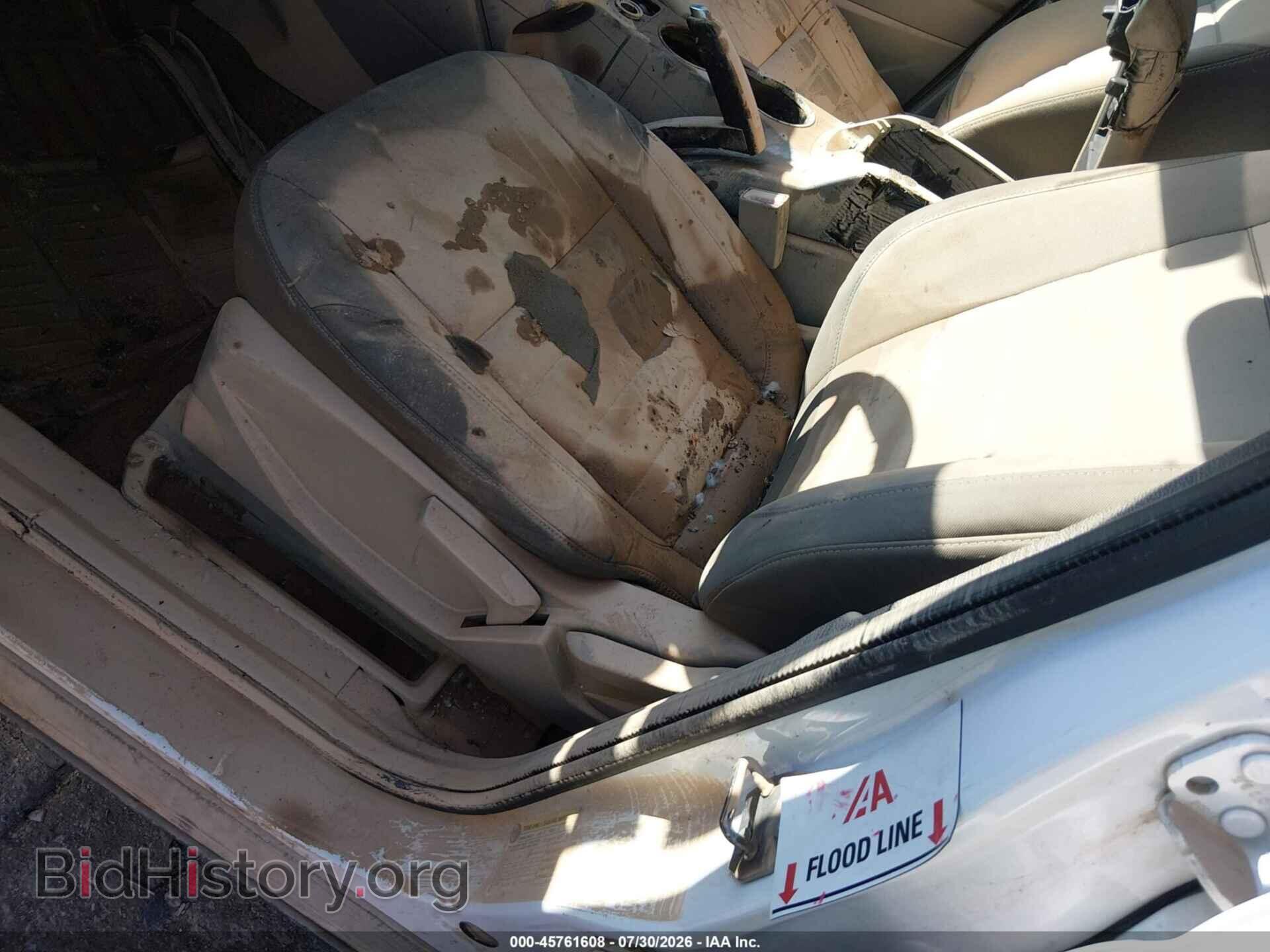 2013 FORD ESCAPE - VIN: 1FMCU9GX5DUA60830 - Фото 6
