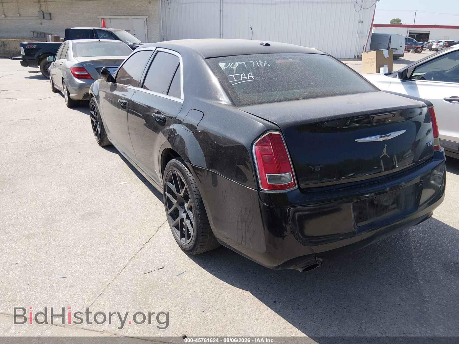 2012 CHRYSLER 300 - VIN: 2C3CCAAG2CH209718 - Photo 3