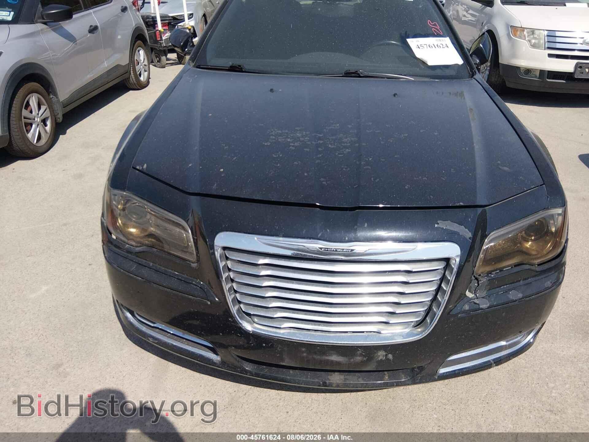 2012 CHRYSLER 300 - VIN: 2C3CCAAG2CH209718 - Photo 6
