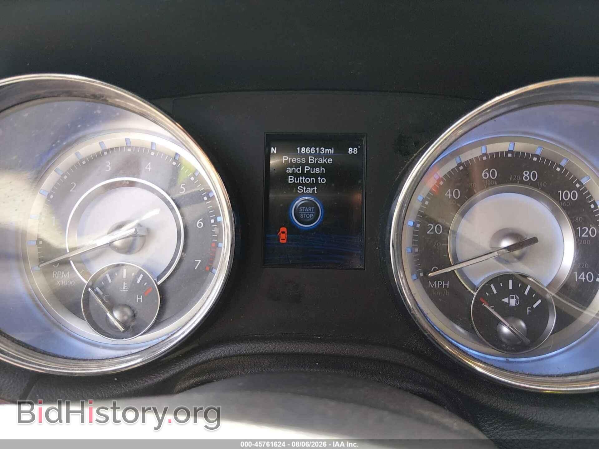 2012 CHRYSLER 300 - VIN: 2C3CCAAG2CH209718 - Photo 7