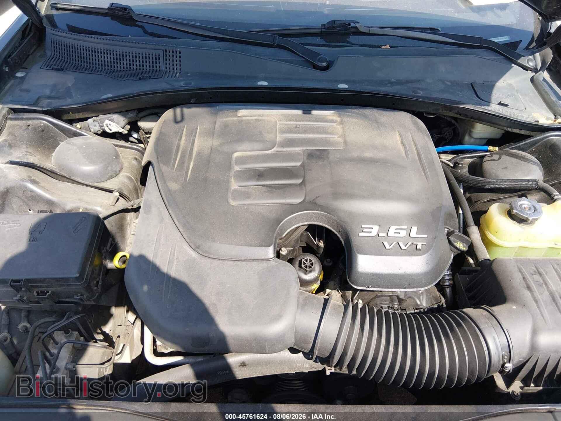 2012 CHRYSLER 300 - VIN: 2C3CCAAG2CH209718 - Photo 10