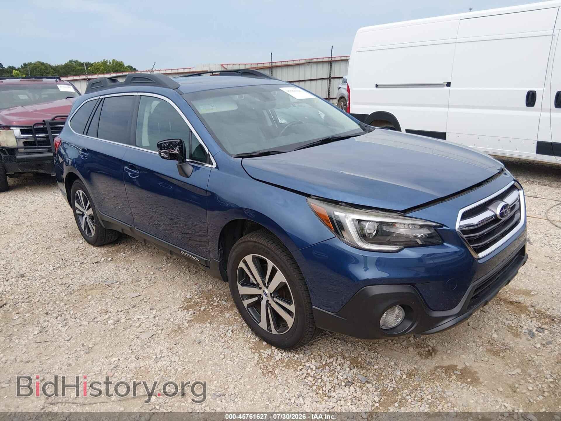 Photo 4S4BSANC5K3300836 - SUBARU OUTBACK 2019