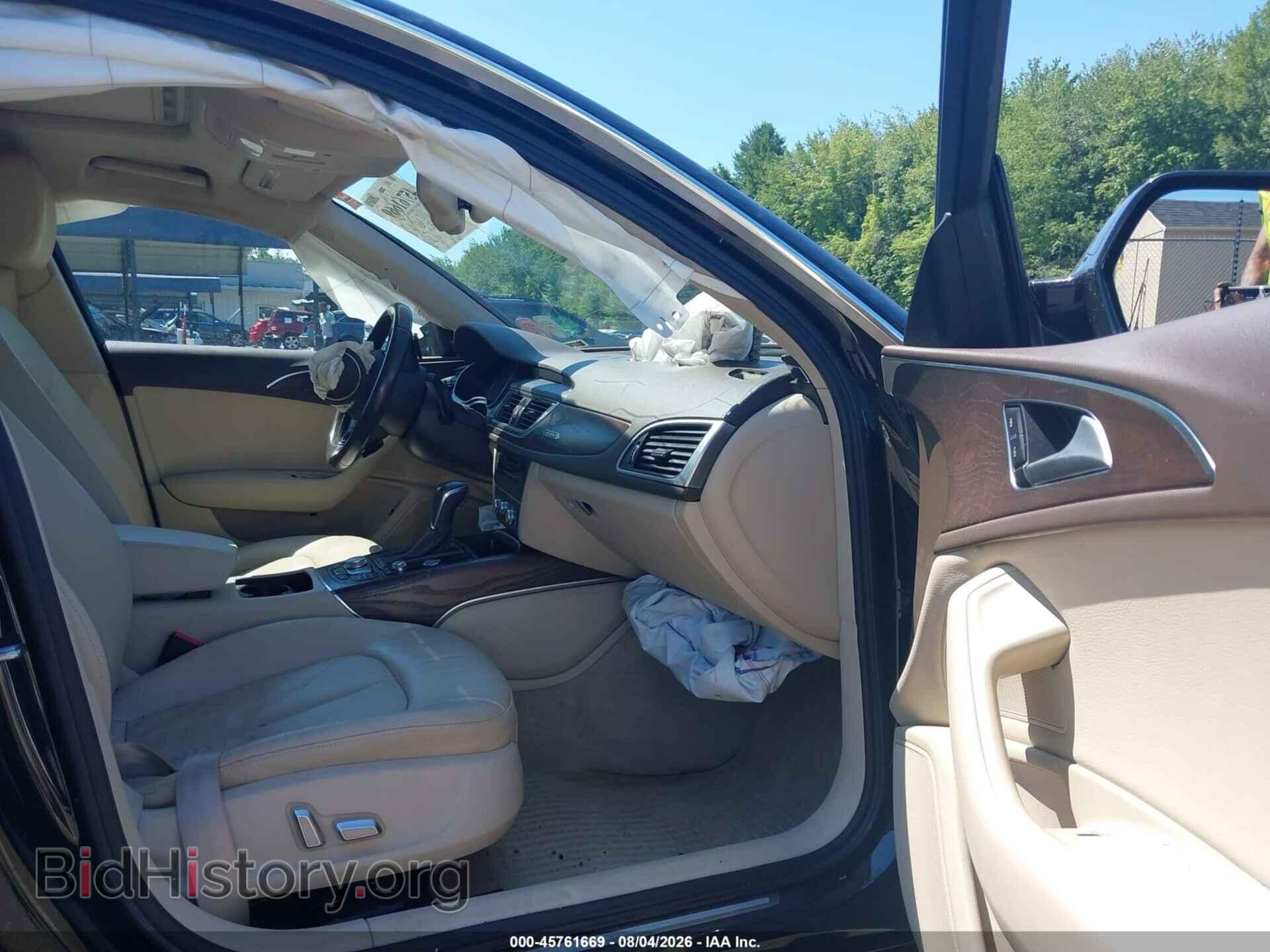 2016 AUDI A6 - VIN: WAUFGAFC7GN101723 - Photo 5