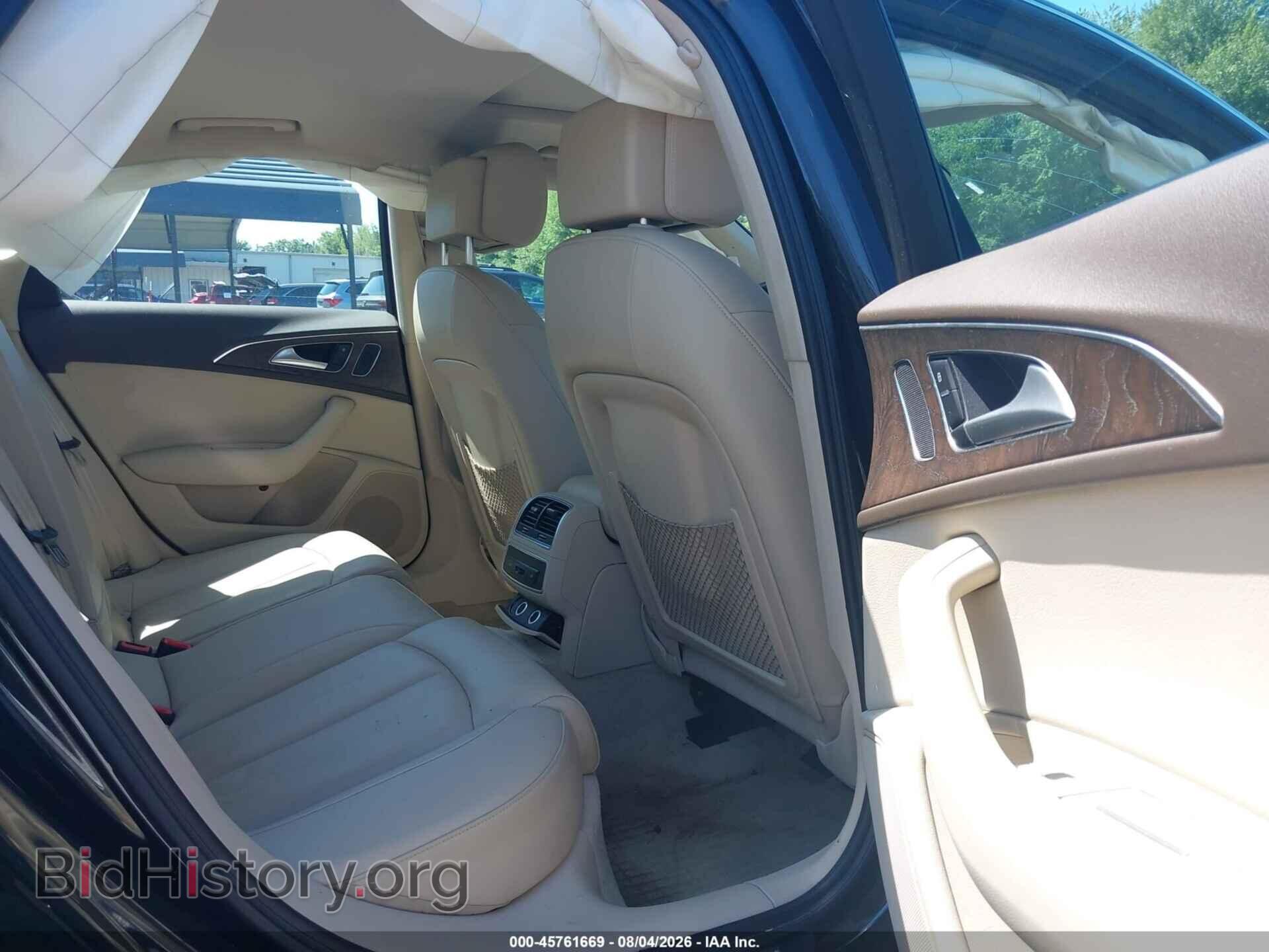 2016 AUDI A6 - VIN: WAUFGAFC7GN101723 - Photo 8