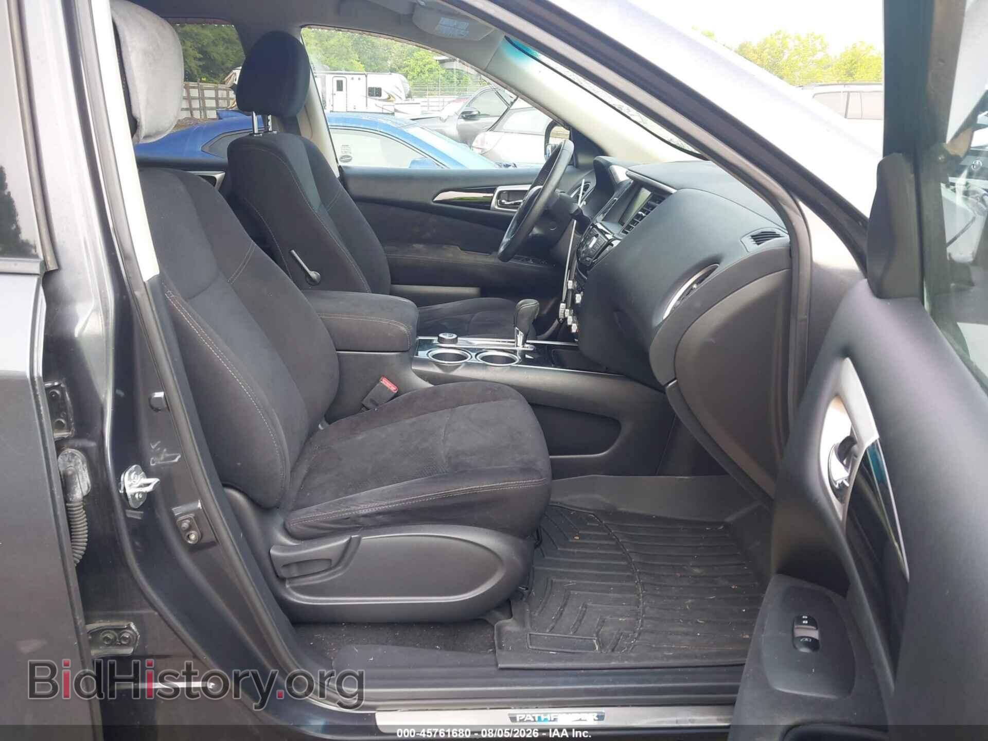 2013 NISSAN PATHFINDER - VIN: 5N1AR2MM2DC655893 - Photo 5