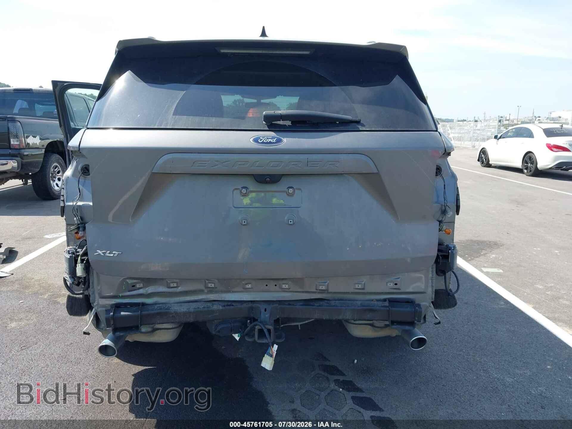 2023 FORD EXPLORER - VIN: 1FMSK7DH5PGB43180 - Фото 6